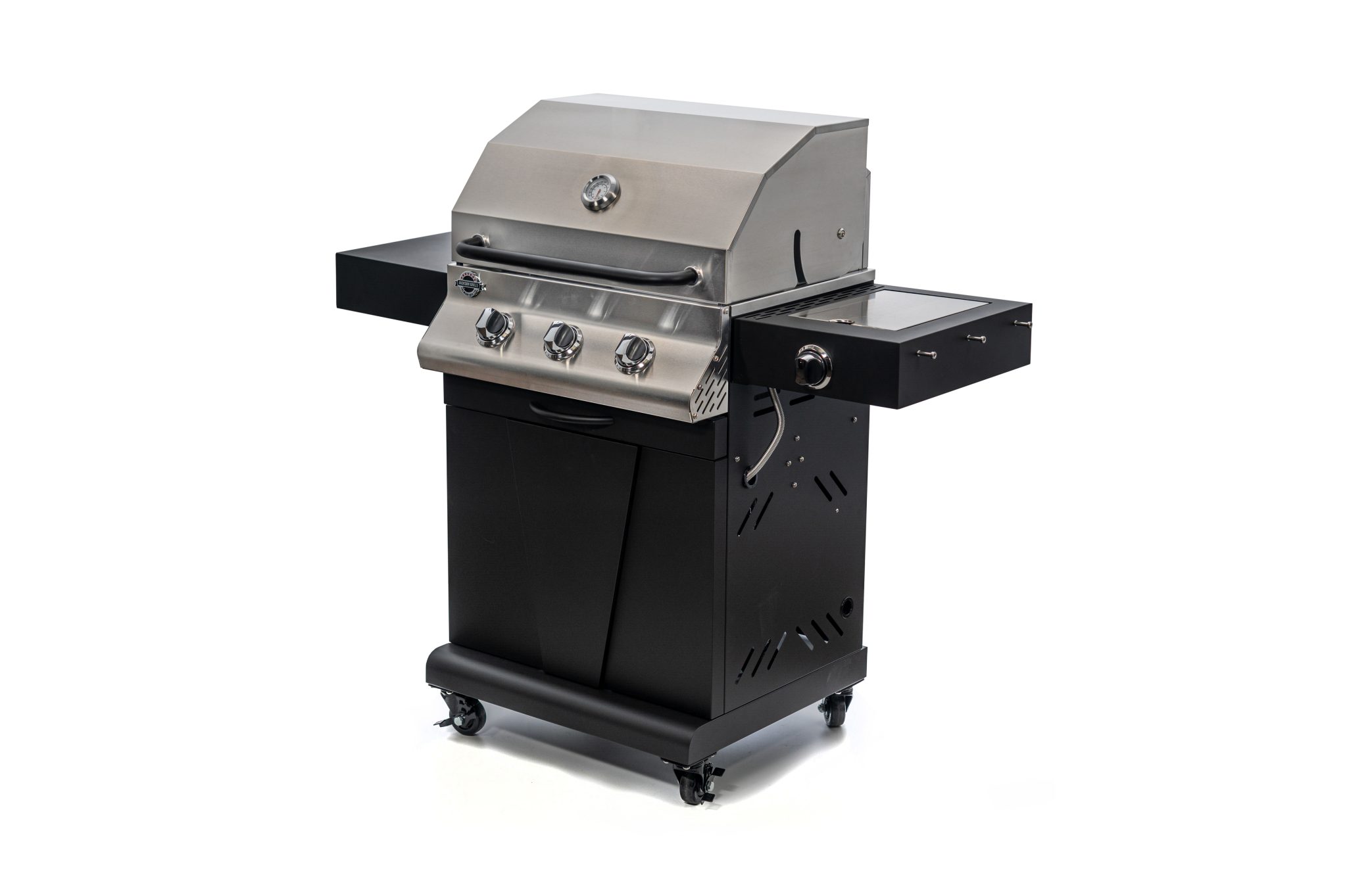 KEYSTONE BLACK 550 STAINLESS STEEL GAS GRILL Jackson Grills