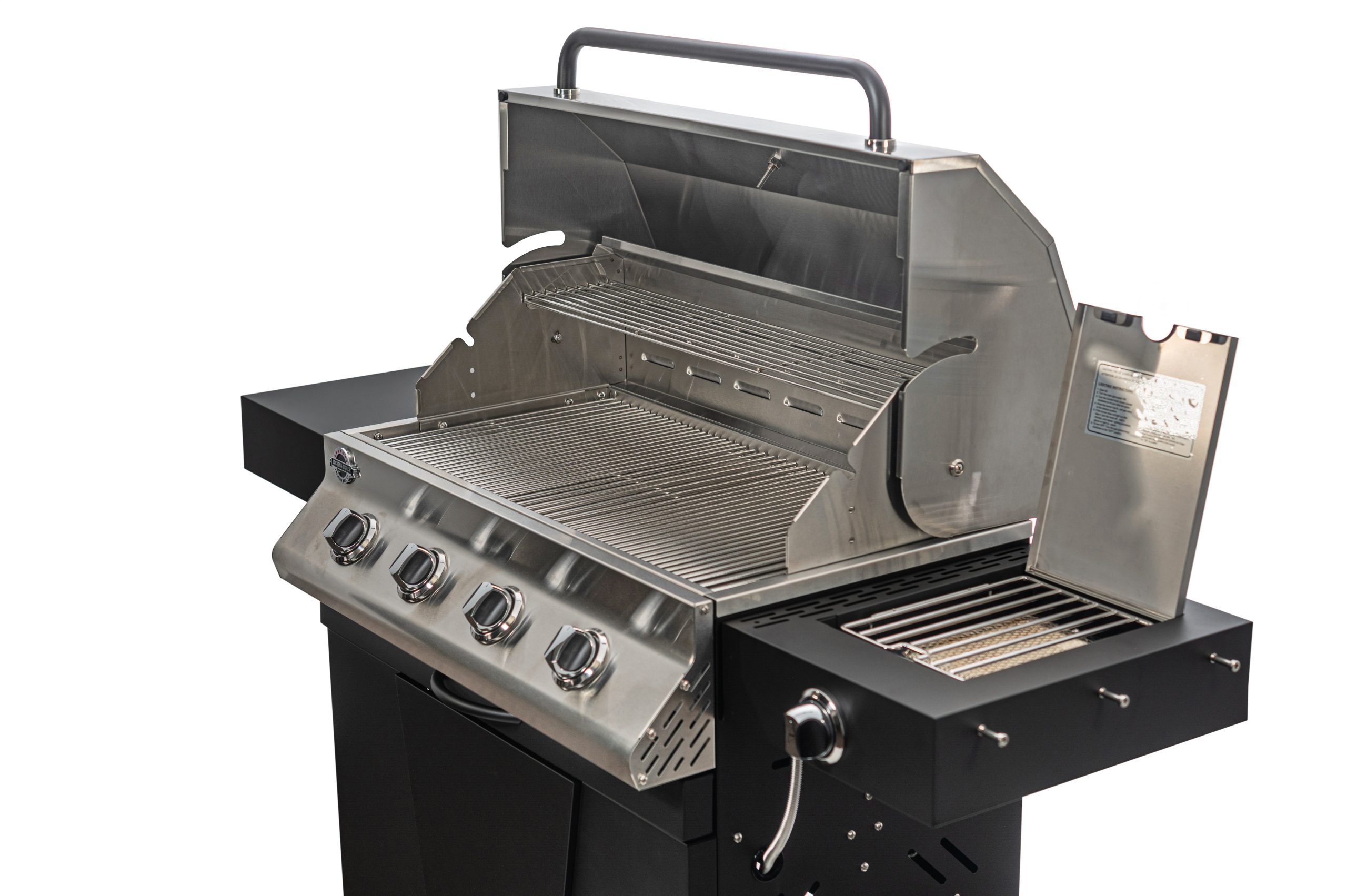keystone black 700 stainless steel gas grill
