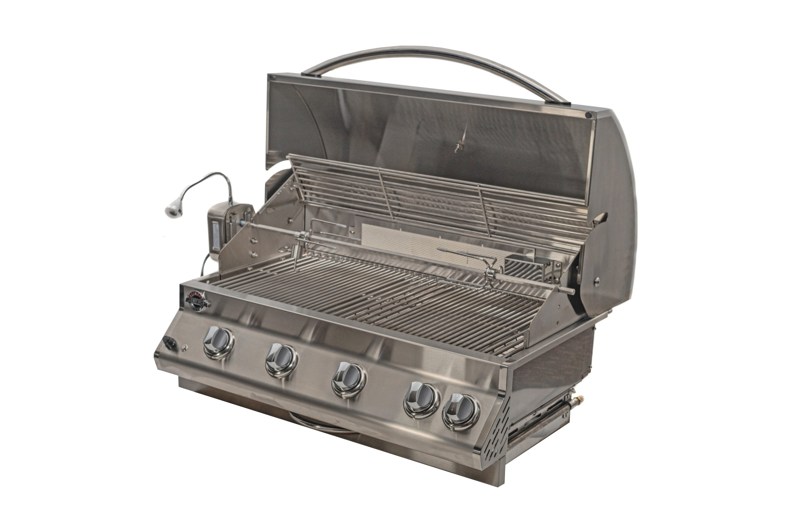 supreme 700 stainless steel gas grill